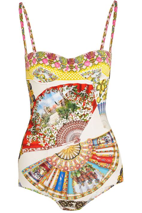 dolce gabbana swimsuit couple|dolce and gabbana swimsuit sale.